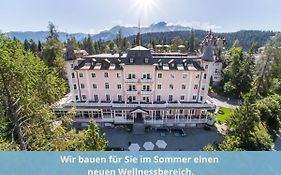 Romantik Hotel Schweizerhof & Spa Flims